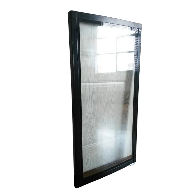 Exceptional Undercounter Beverage Refrigerator Glass Door by Yuebang Glass