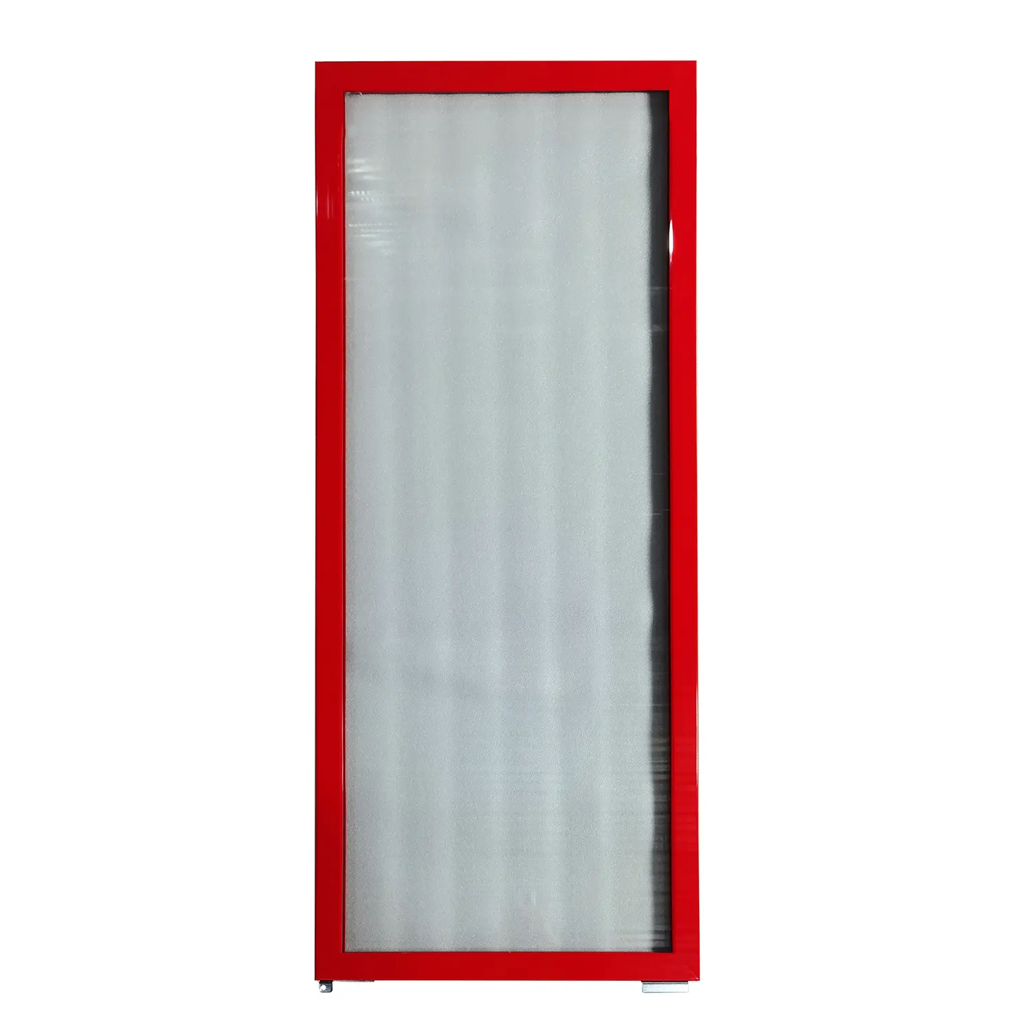 Customized Commercial Vertical Freezer Glass Doors by Yuebang Glass