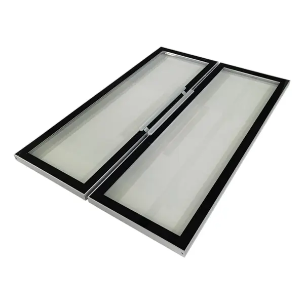 Exceptional Undercounter Refrigerator Glass Door by Yuebang: Unmatched Premium Quality