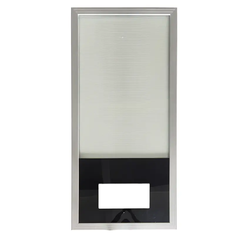 Yuebang Beverage Cooler Glass Door: Unsurpassed In Quality And Performance