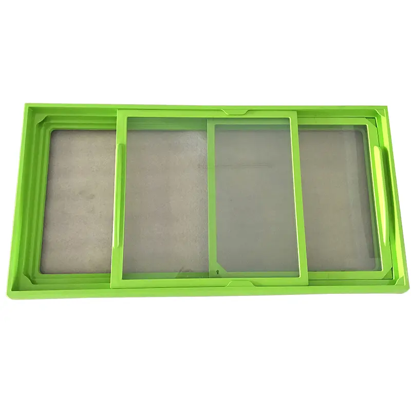 High-Quality Display Cooler Glass Door, Custom-Made by Yuebang